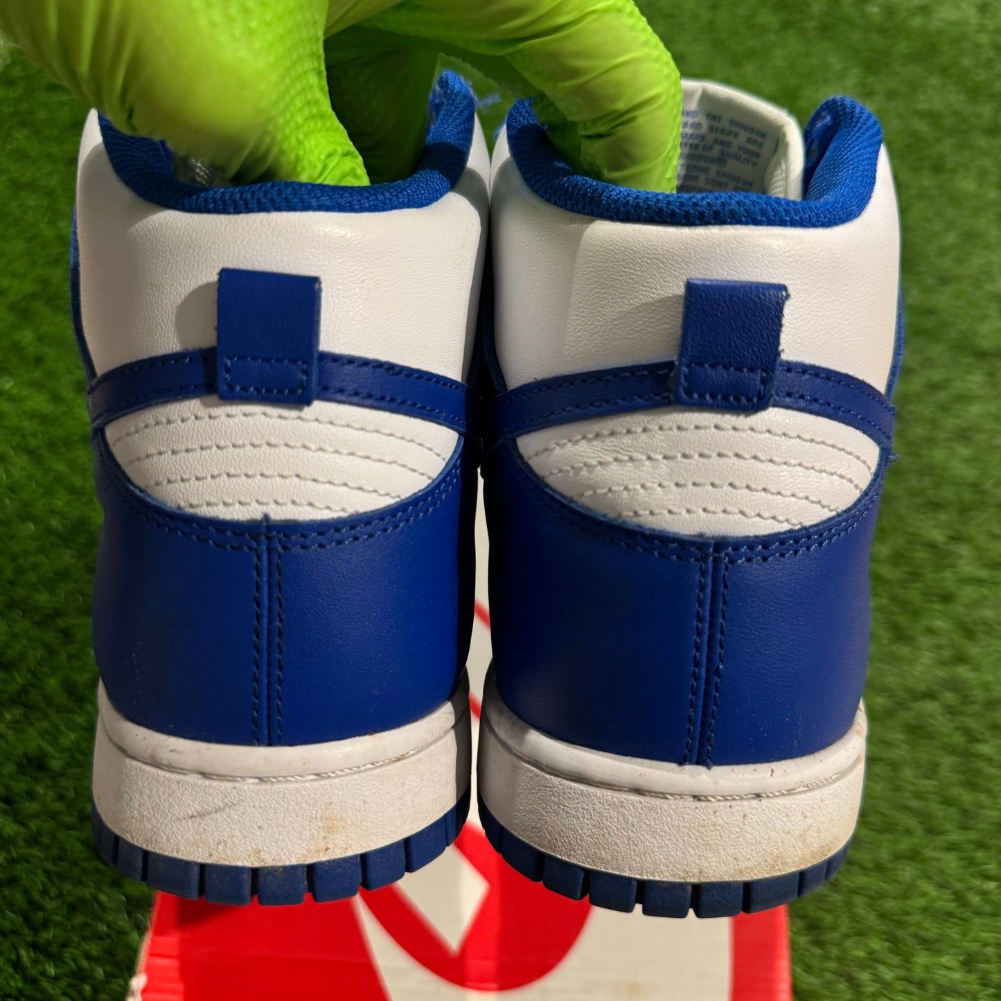 Dunk High 'Kentucky' 2021