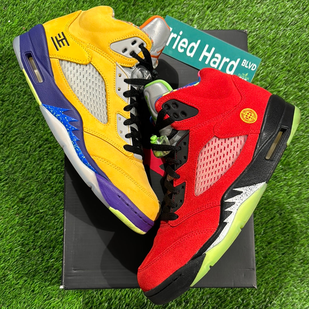 Air Jordan 5 Retro SE 'What The'