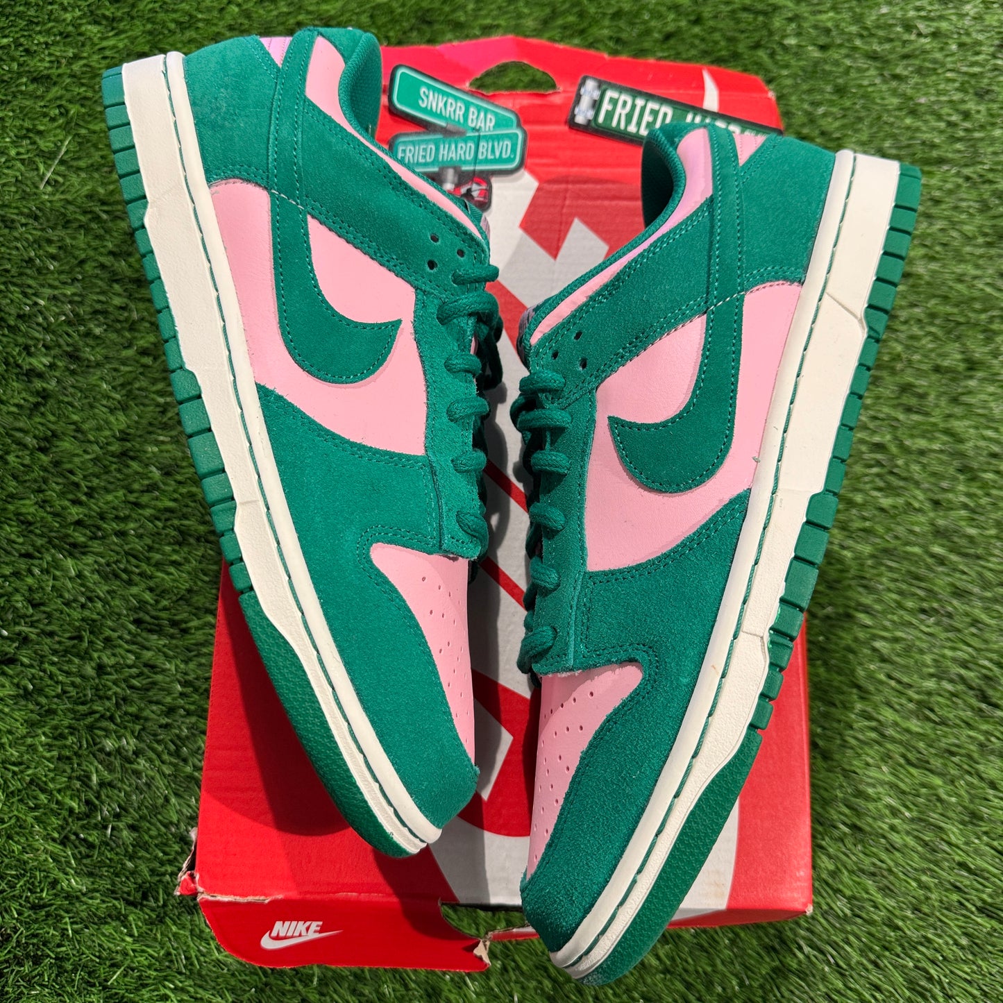 Dunk Low SE 'The Masters Back 9 Collection'