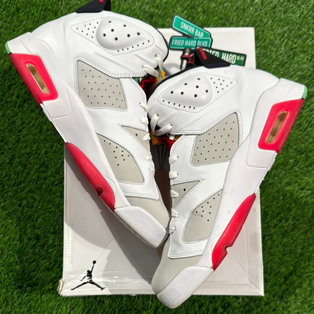 Air Jordan 6 Retro 'Hare'