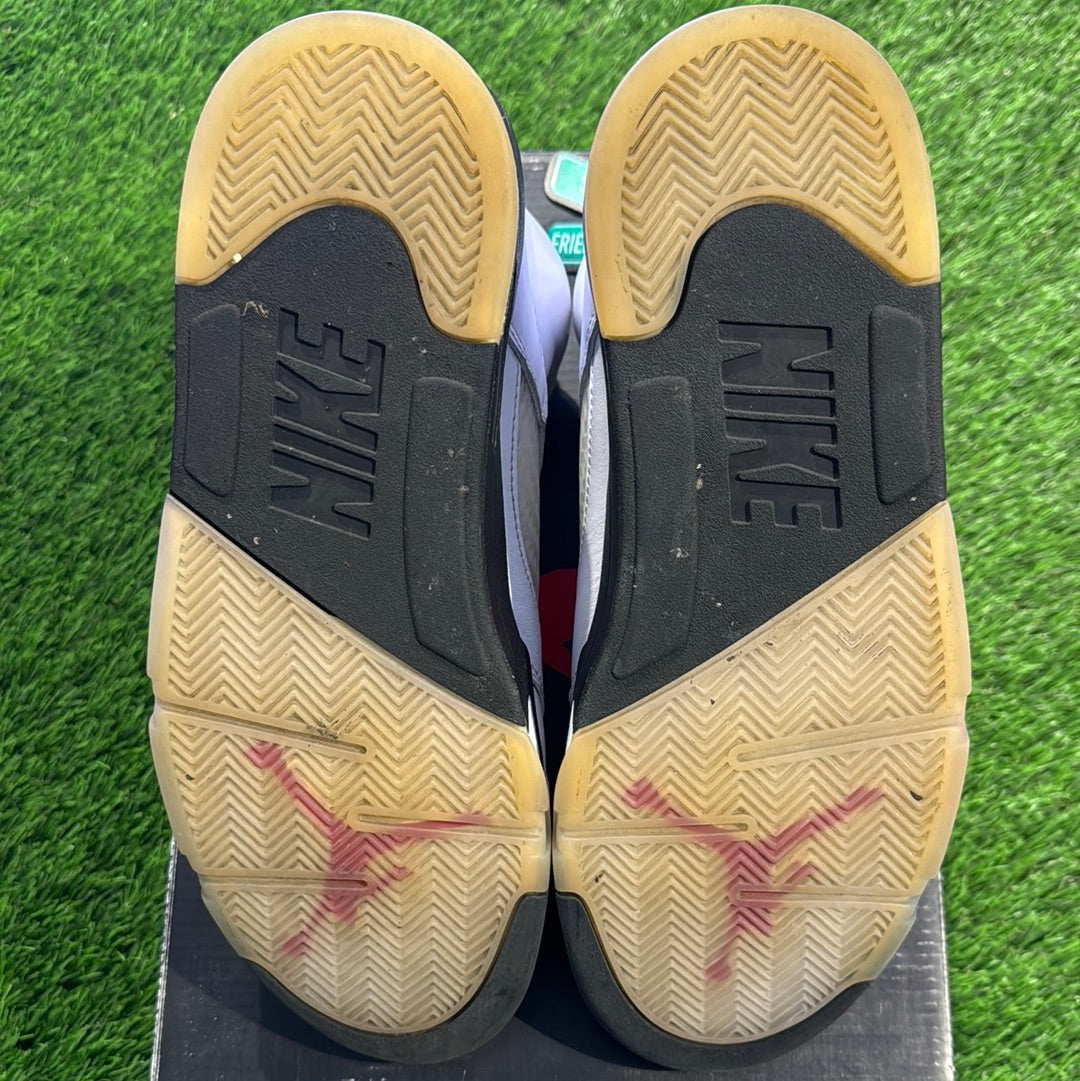 Air Jordan 5 Retro 'Fire Red' 2020