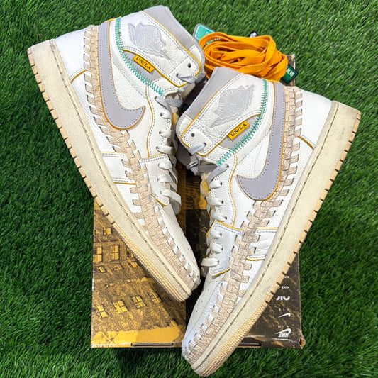 Union LA x Bephie's Beauty Supply x Air Jordan 1 Retro High OG SP 'Summer of '96'
