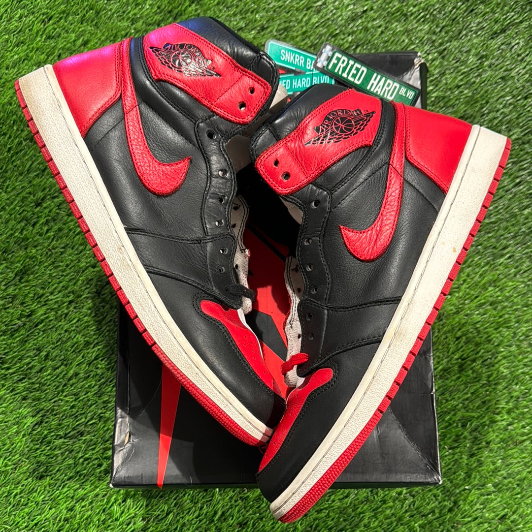 Air Jordan 1 Retro High OG NRG 'Homage to Home'
