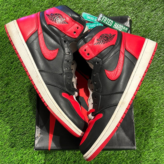 Air Jordan 1 Retro High OG NRG 'Homage to Home'