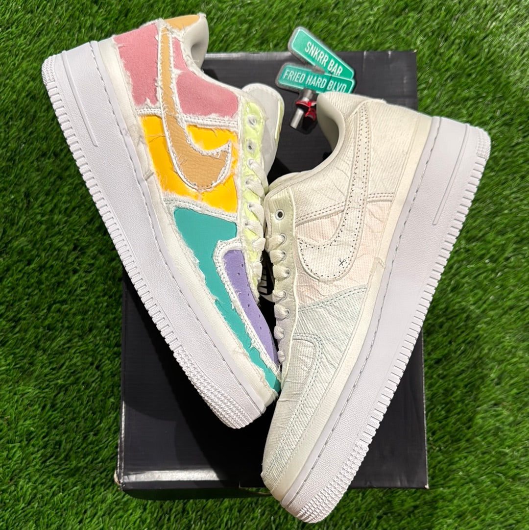 Wmns Air Force 1 '07 Premium 'Pastel Reveal'