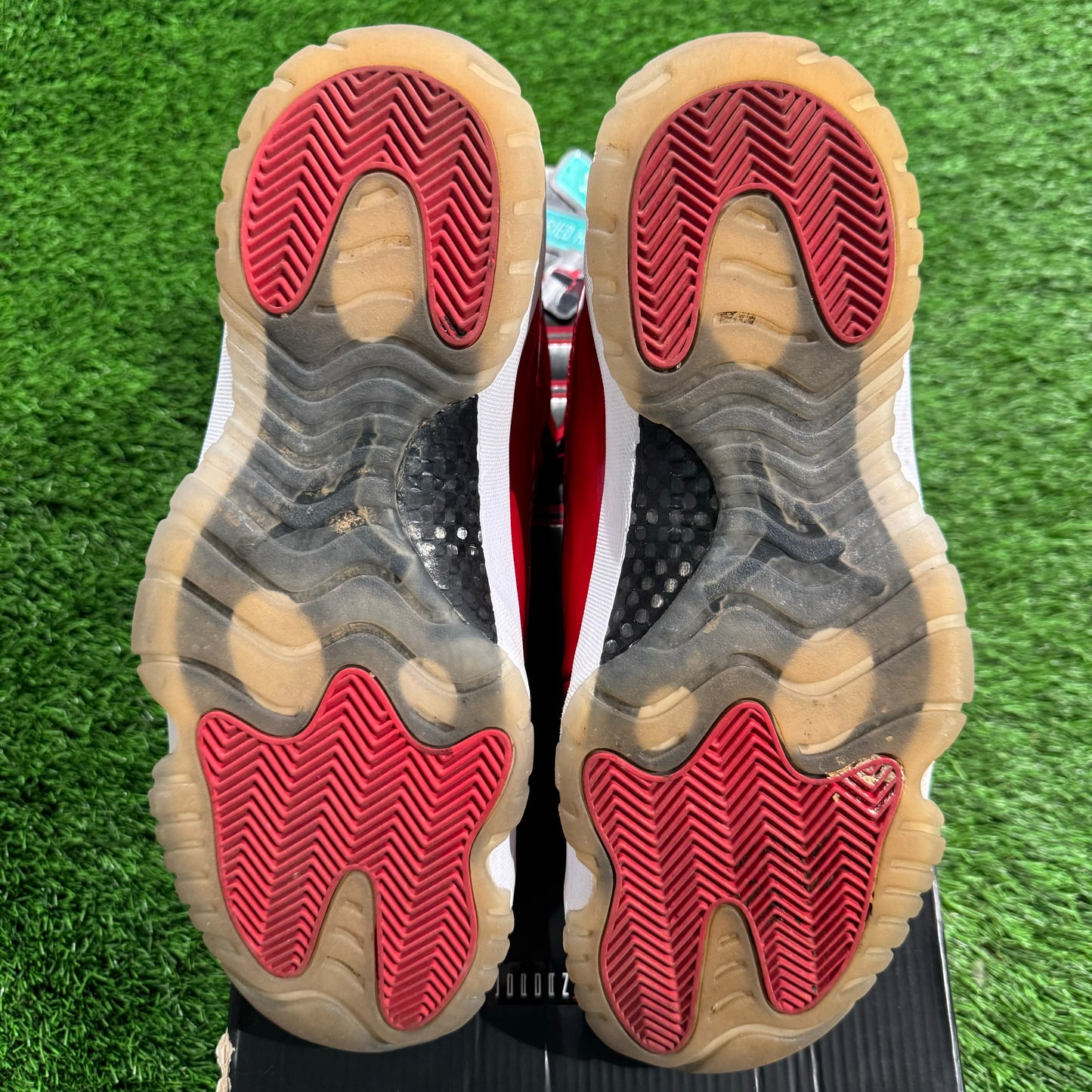 Air Jordan 11 Retro 'Win Like '96'