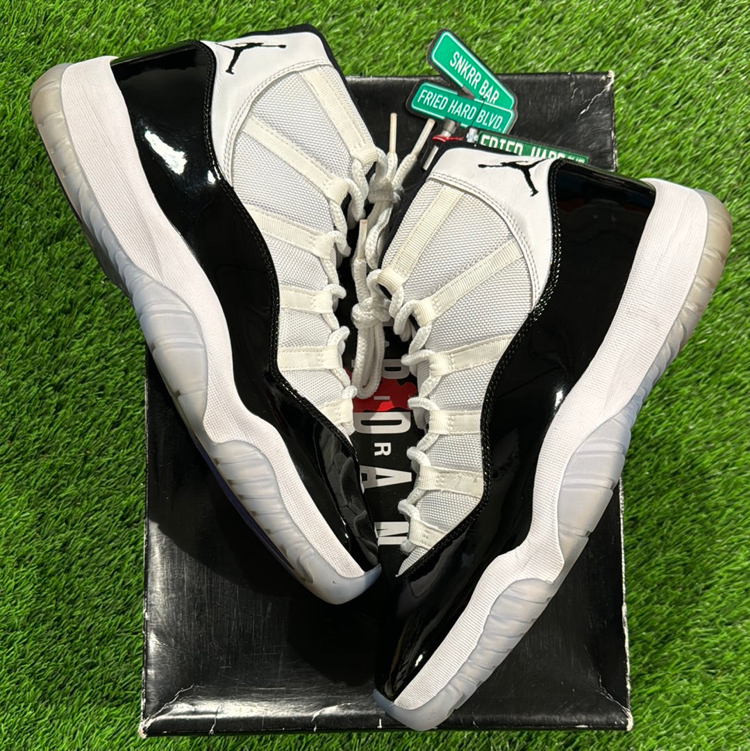 Air Jordan 11 Retro 'Concord' 2018
