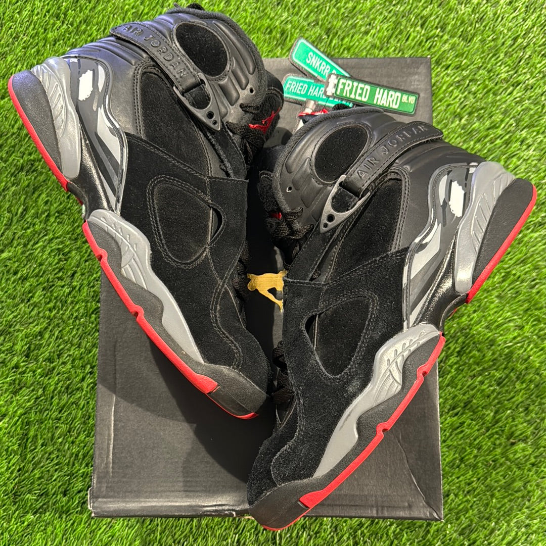 Air Jordan 8 Retro 'Bred'