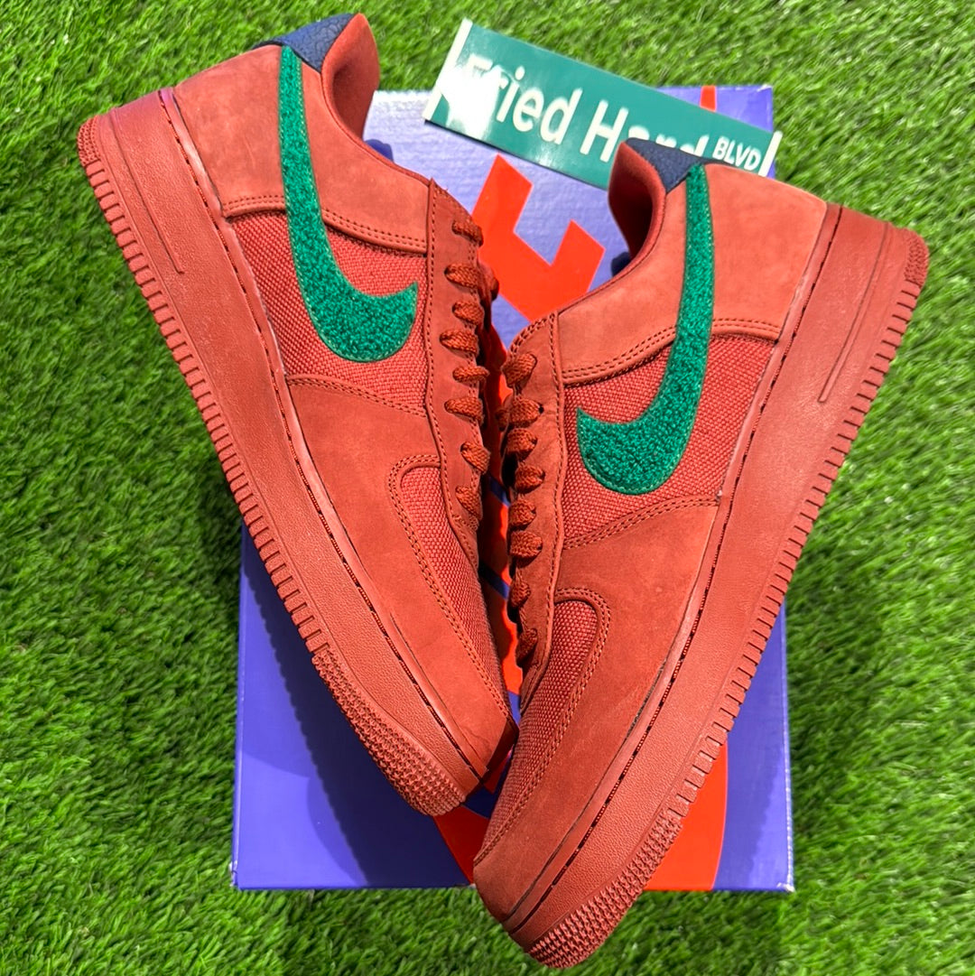 Air Force 1 Low 'La Familia'