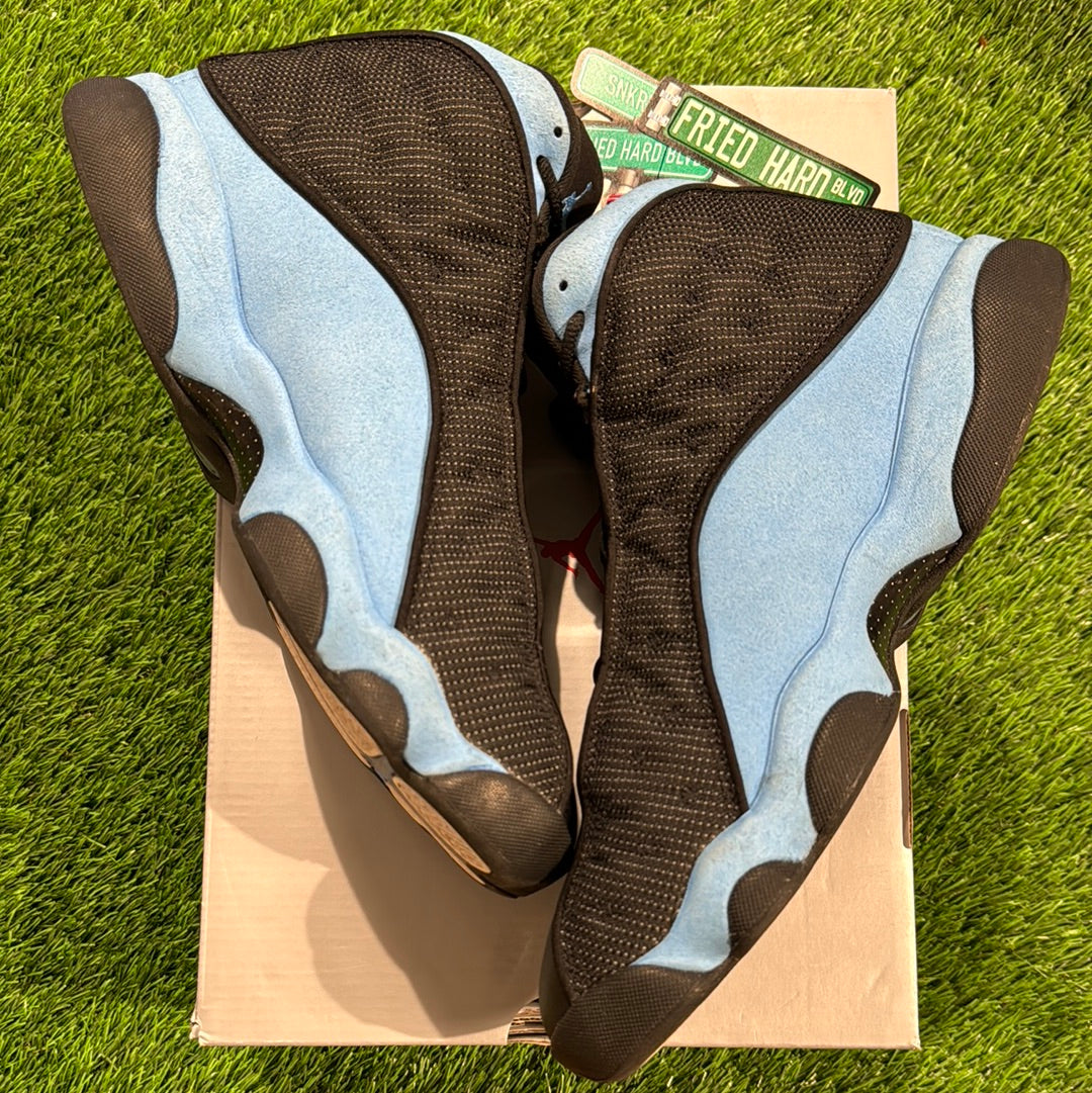 Air Jordan 13 Retro 'Black University Blue'