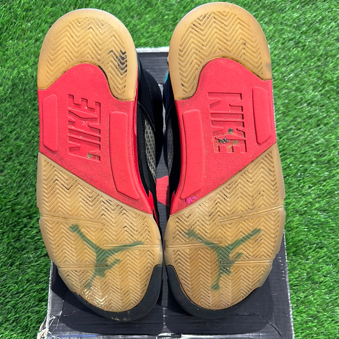 Air Jordan 5 Retro 'Top 3'