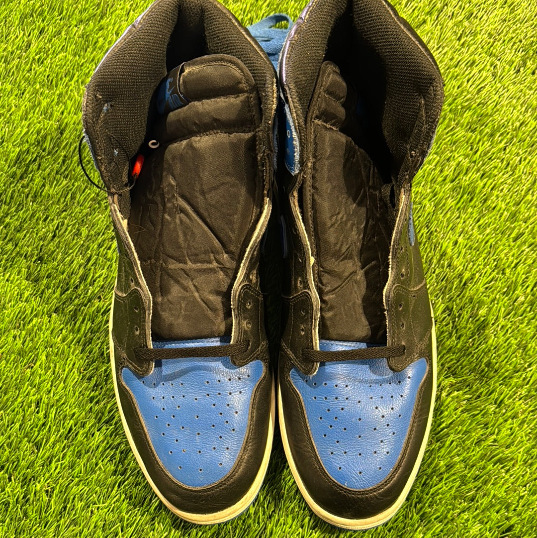 Air Jordan 1 Retro High OG 'Royal' 2017