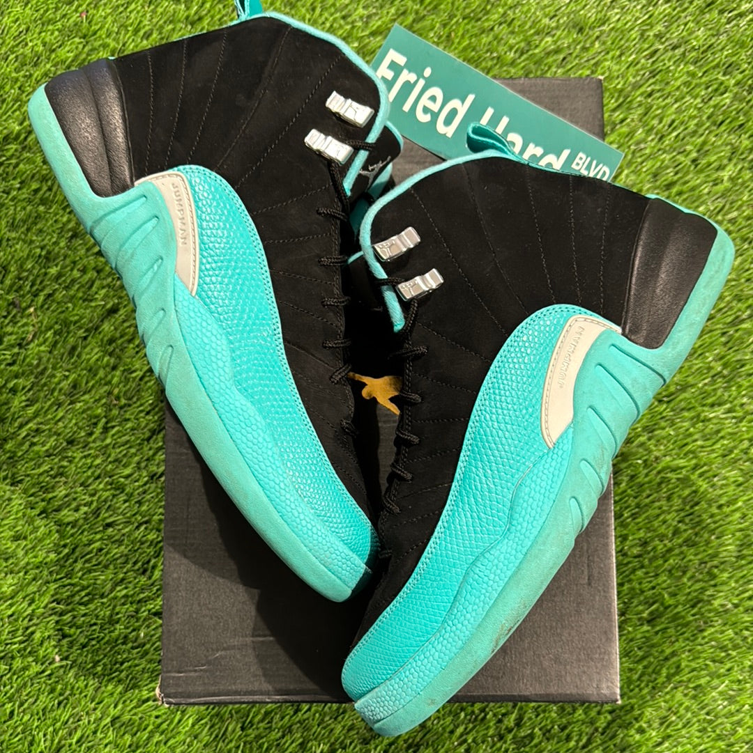 Air Jordan 12 GG 'Hyper Jade'
