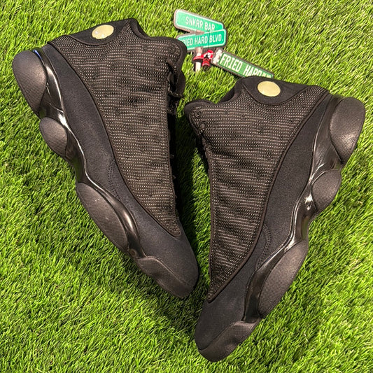 Air Jordan 13 Retro 'Black Cat'