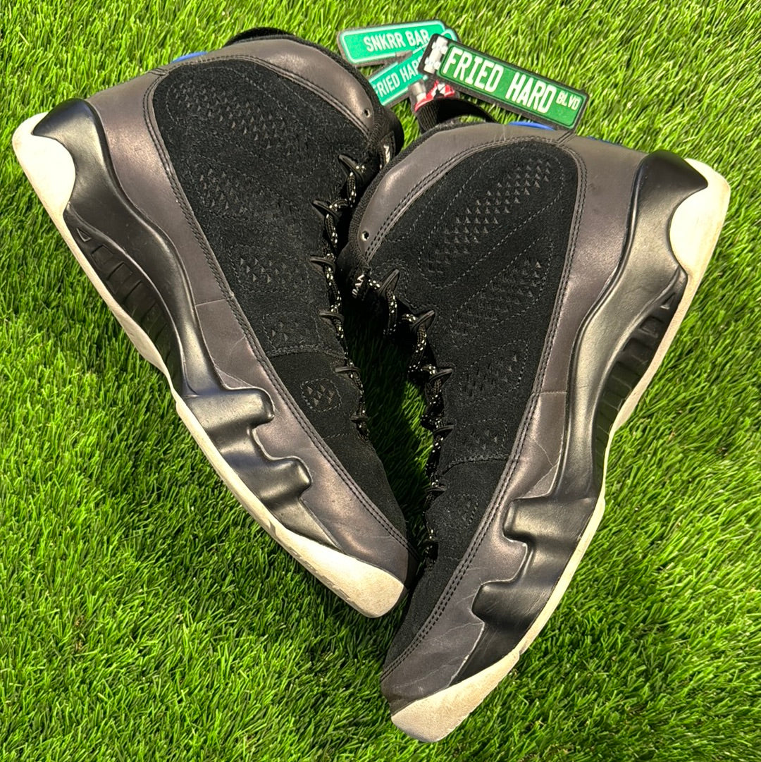 Air Jordan 9 Retro 'Racer Blue'