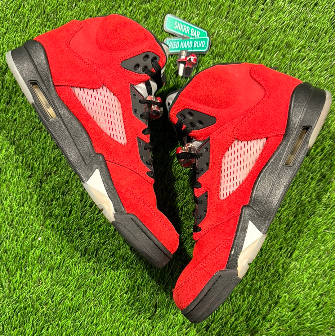 Air Jordan 5 Retro 'Raging Bull' 2021