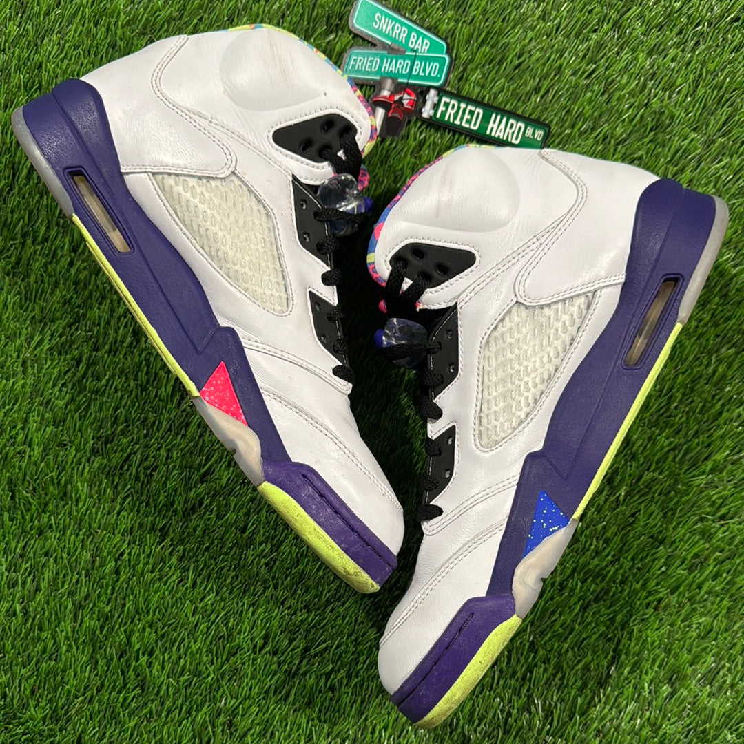 Air Jordan 5 Retro 'Alternate Bel-Air'