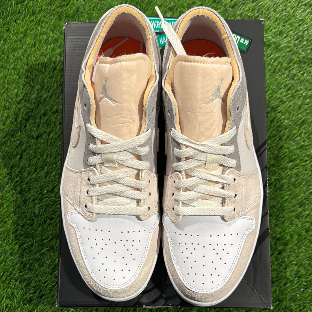 Air Jordan 1 Low SE Craft 'Inside Out'
