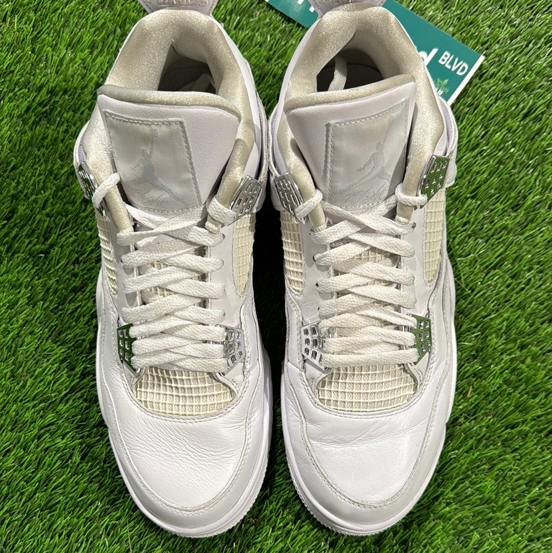 Air Jordan 4 Retro 'Pure Money' 2017