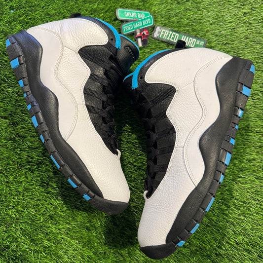 Air Jordan 10 Retro 'Powder Blue' 2014