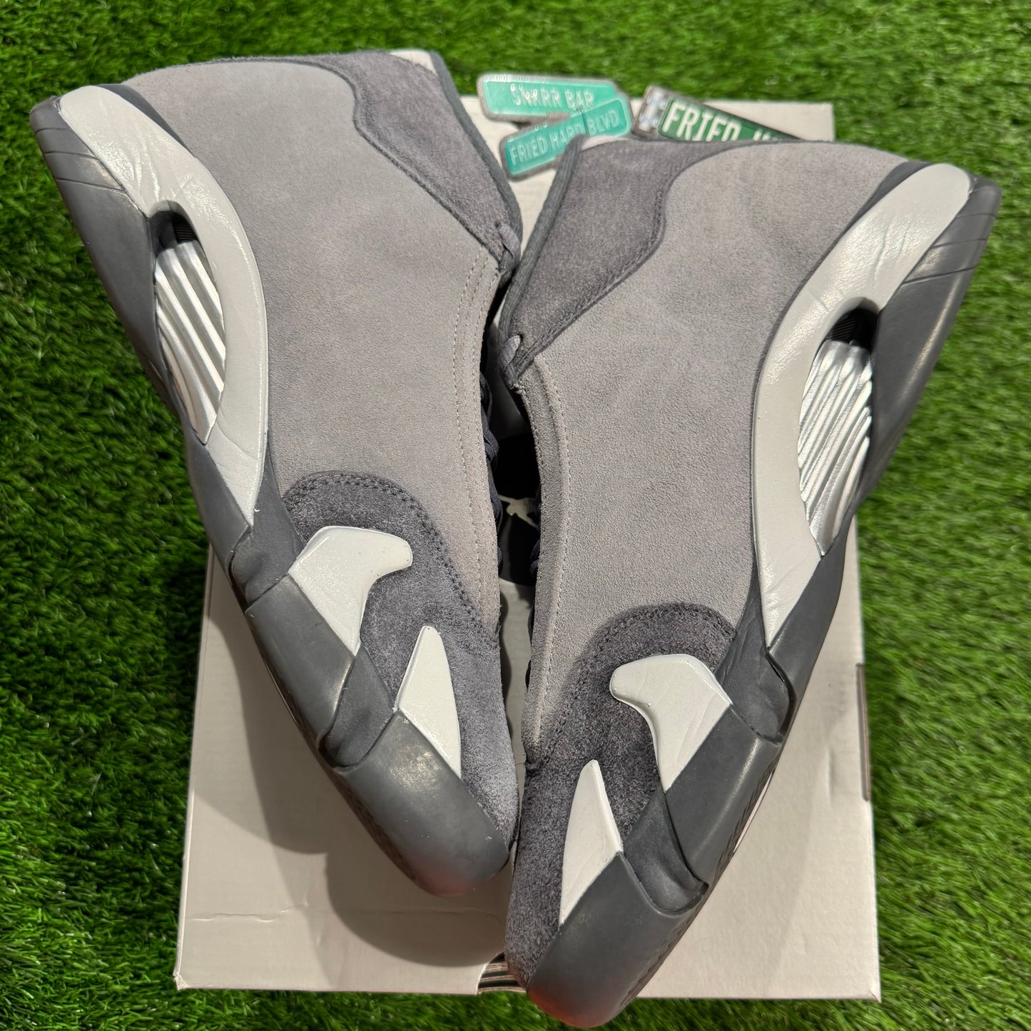 Air Jordan 14 Retro 'Flint Grey'
