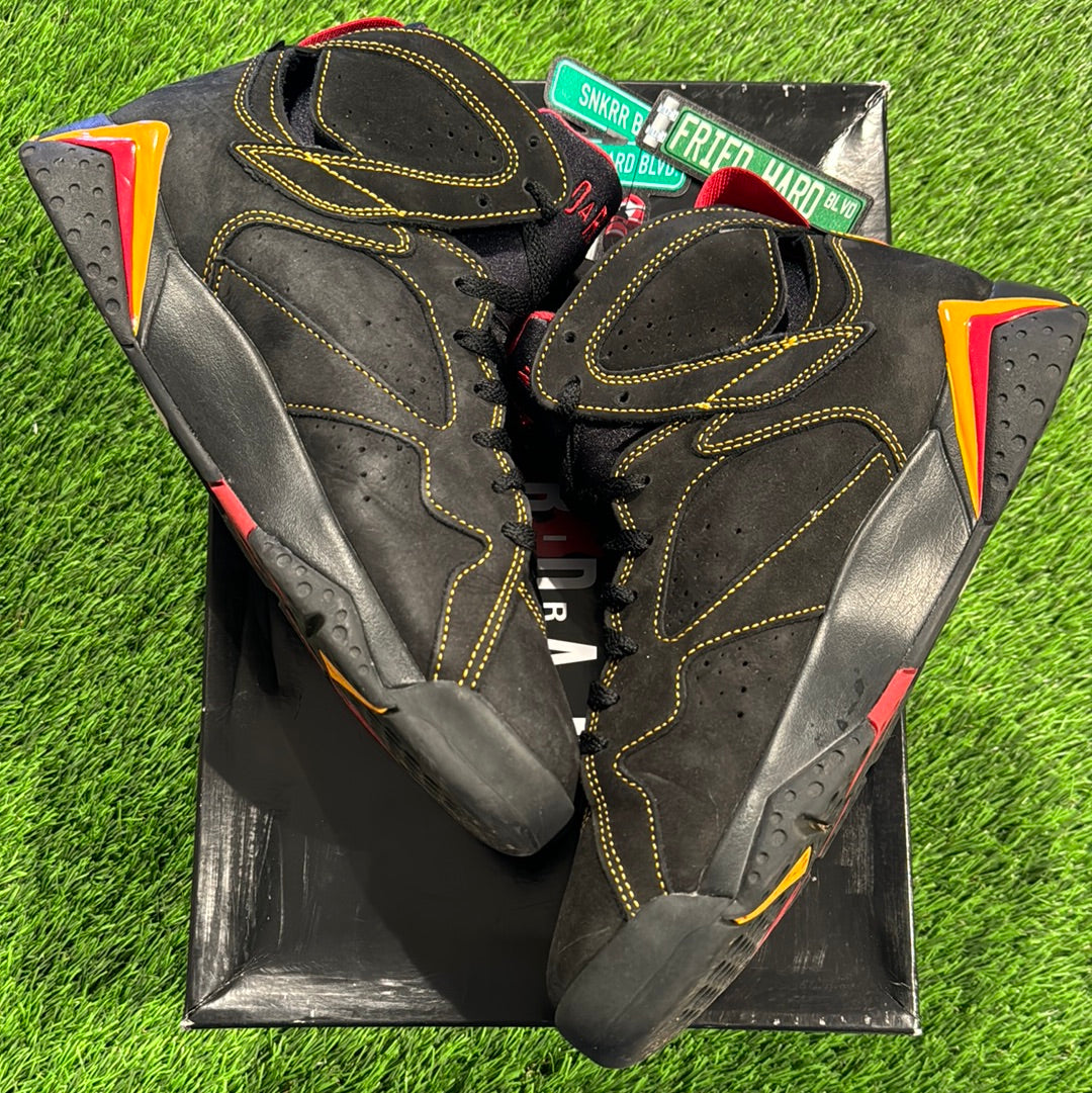 Air Jordan 7 Retro 'Citrus' 2022