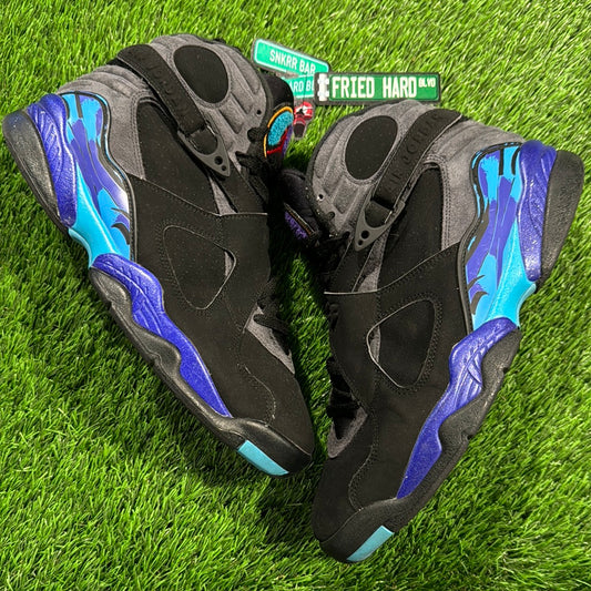 Air Jordan 8 Retro 'Aqua' 2015
