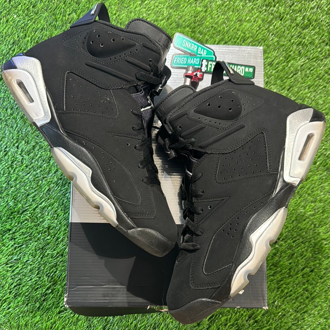 Air Jordan 6 Retro 'Chrome'
