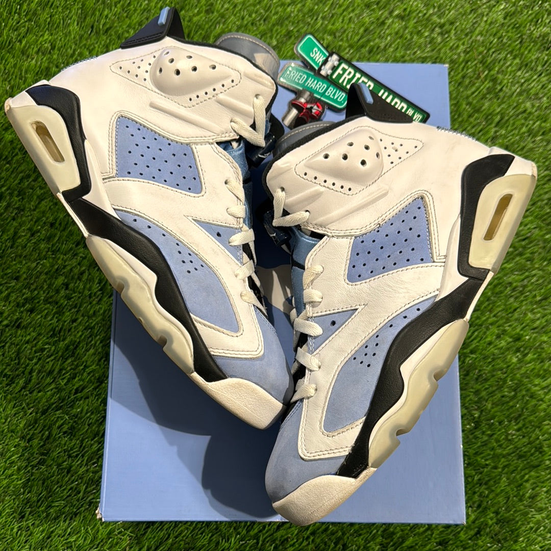 Air Jordan 6 Retro 'UNC Home'