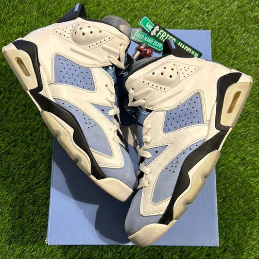 Air Jordan 6 Retro 'UNC Home'