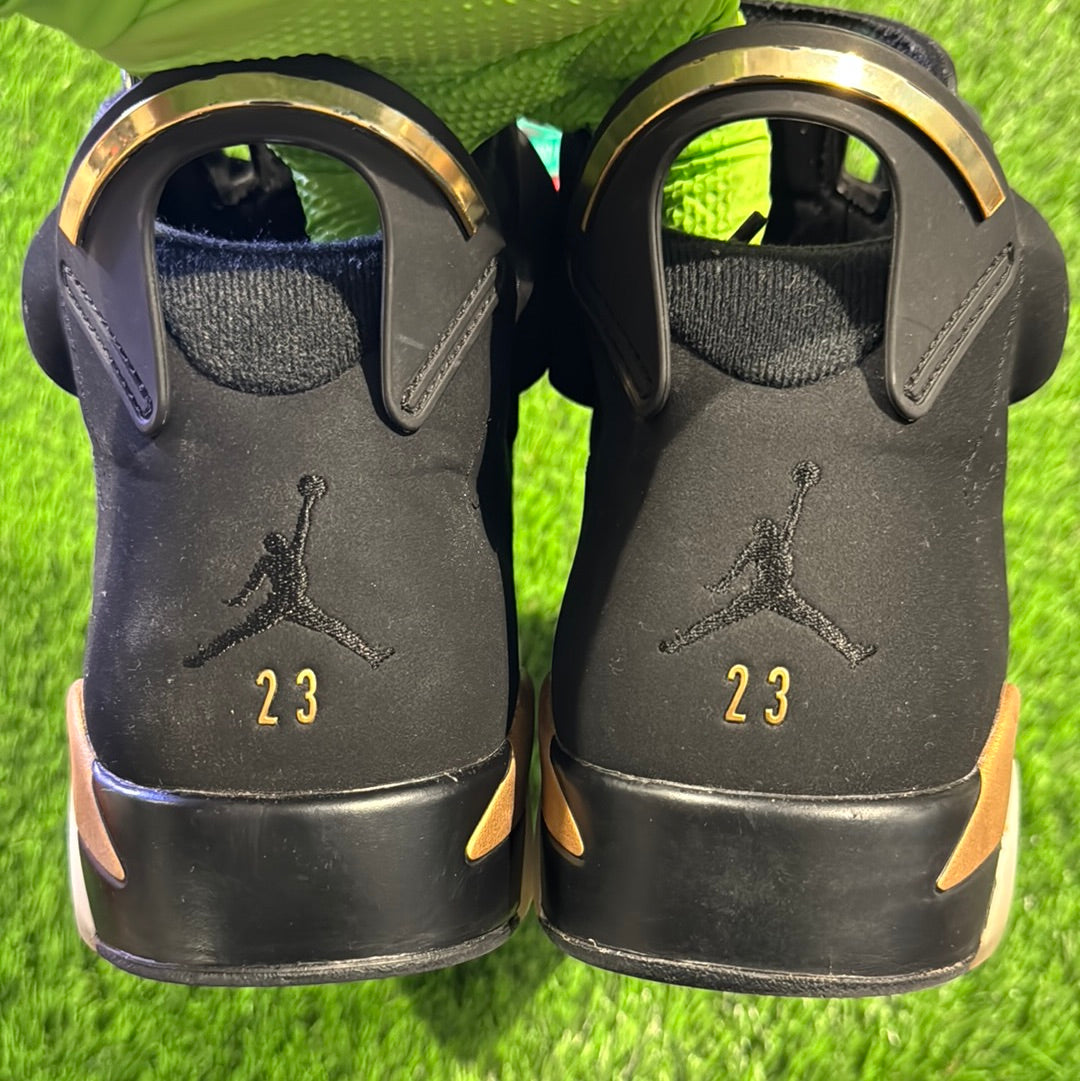 Air Jordan 6 Retro 'Defining Moments' 2020