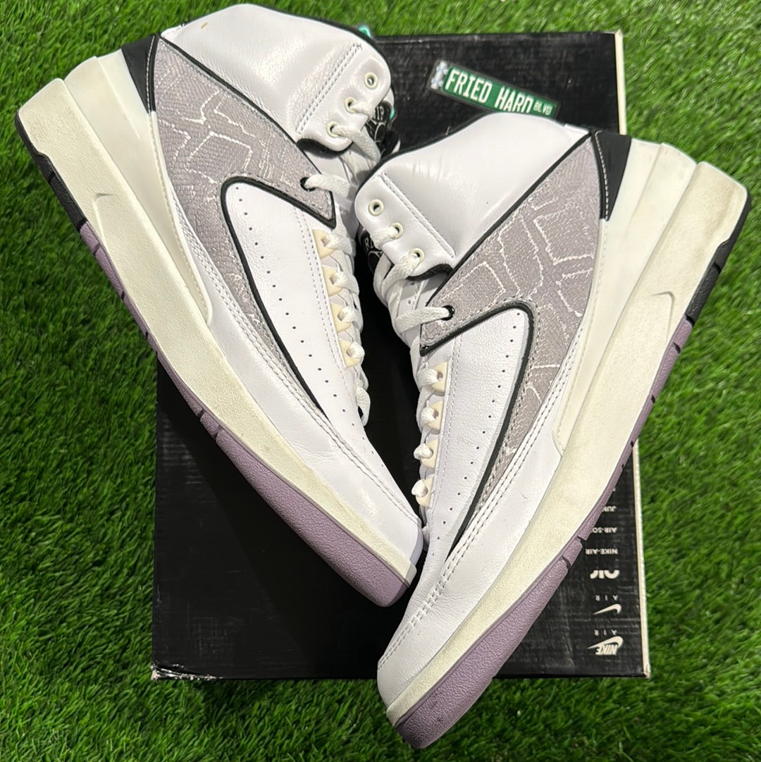 Air Jordan 2 Retro 'Python'