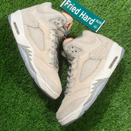 Air Jordan 5 Retro SE 'Craft'