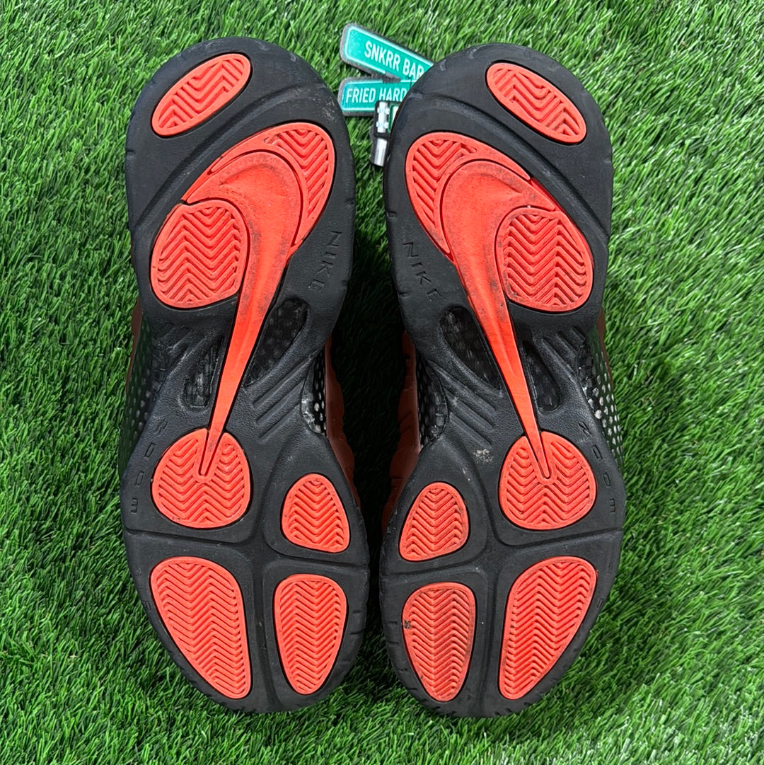 Air Foamposite Pro 'Hyper Crimson'