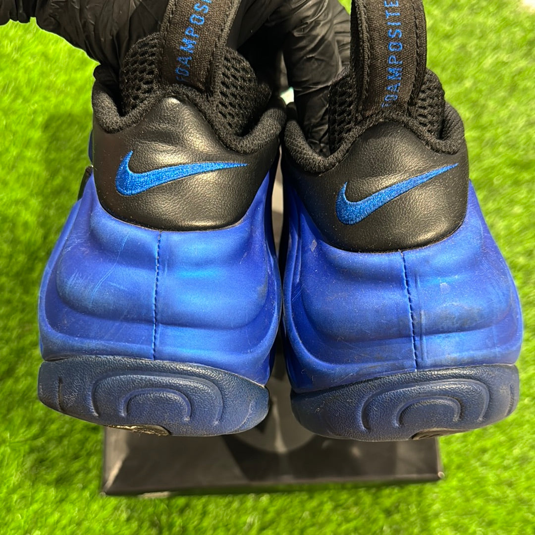 Air Foamposite Pro 'Hyper Cobalt'