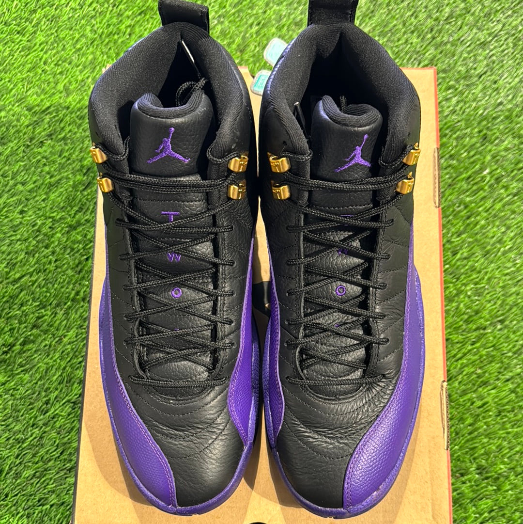 Air Jordan 12 Retro 'Field Purple'