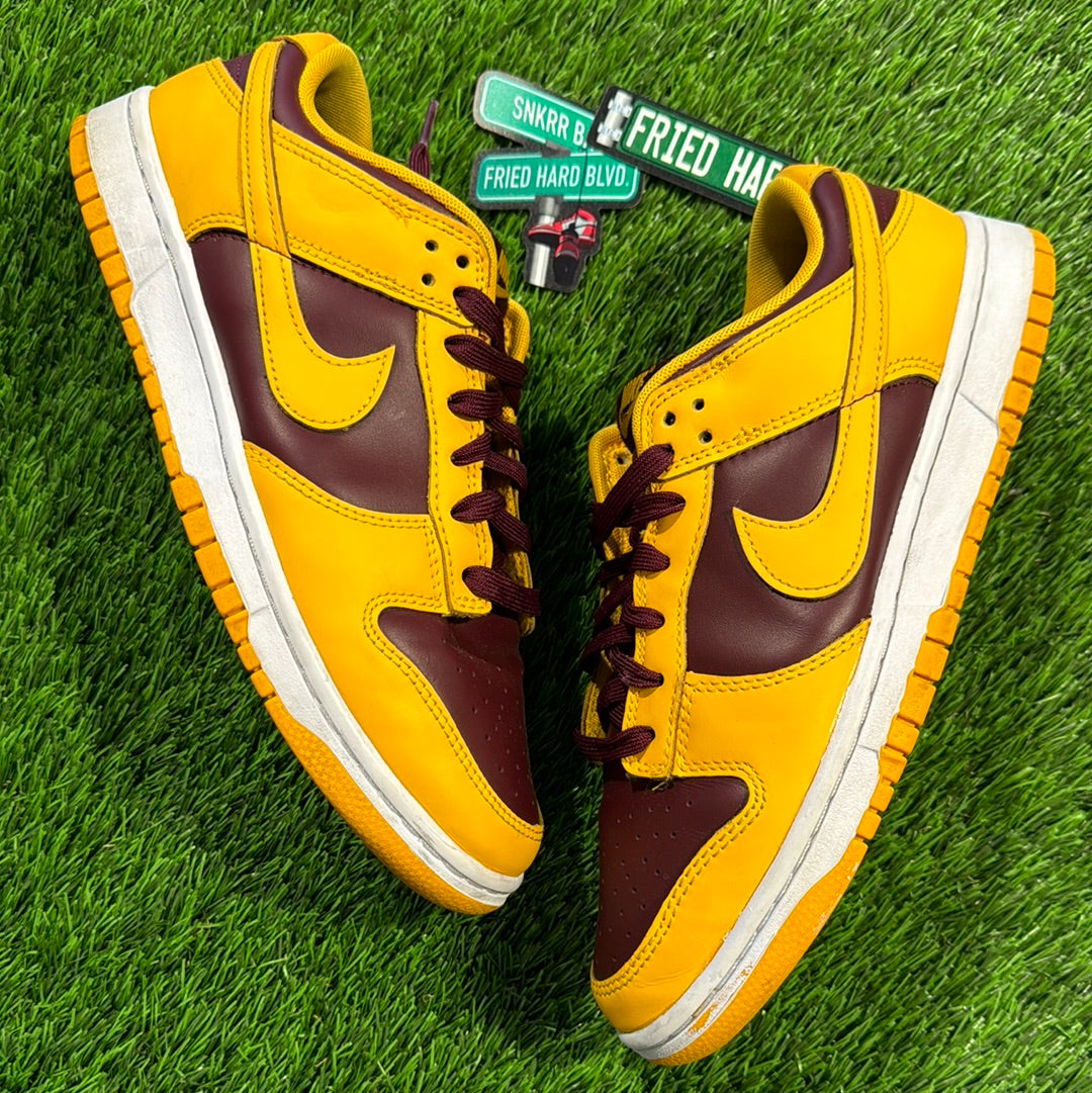 Dunk Low 'Arizona State'
