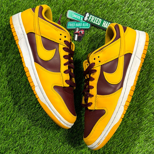 Dunk Low 'Arizona State'