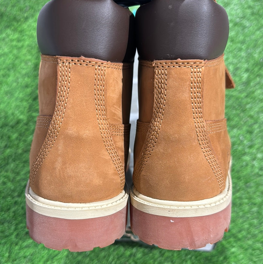 6 Inch Premium Junior 'Rust'