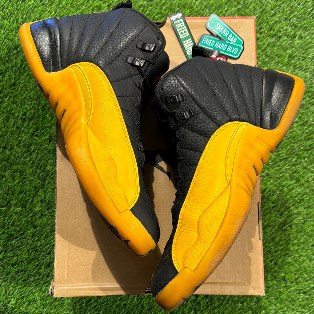 Air Jordan 12 Retro 'University Gold'