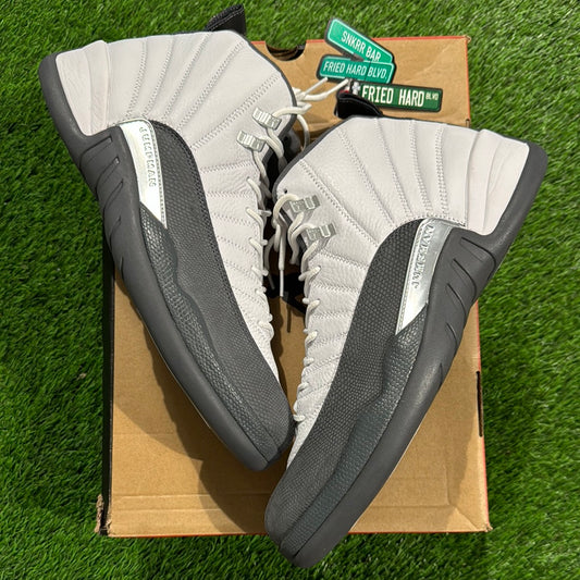 Air Jordan 12 Retro 'Dark Grey'