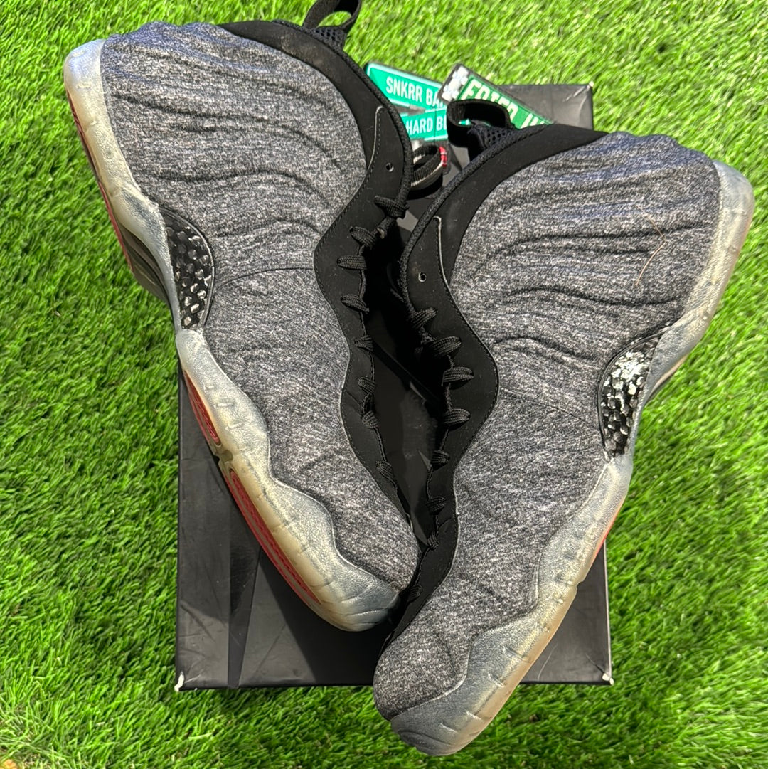 Air Foamposite Pro 'Wool Fleece'