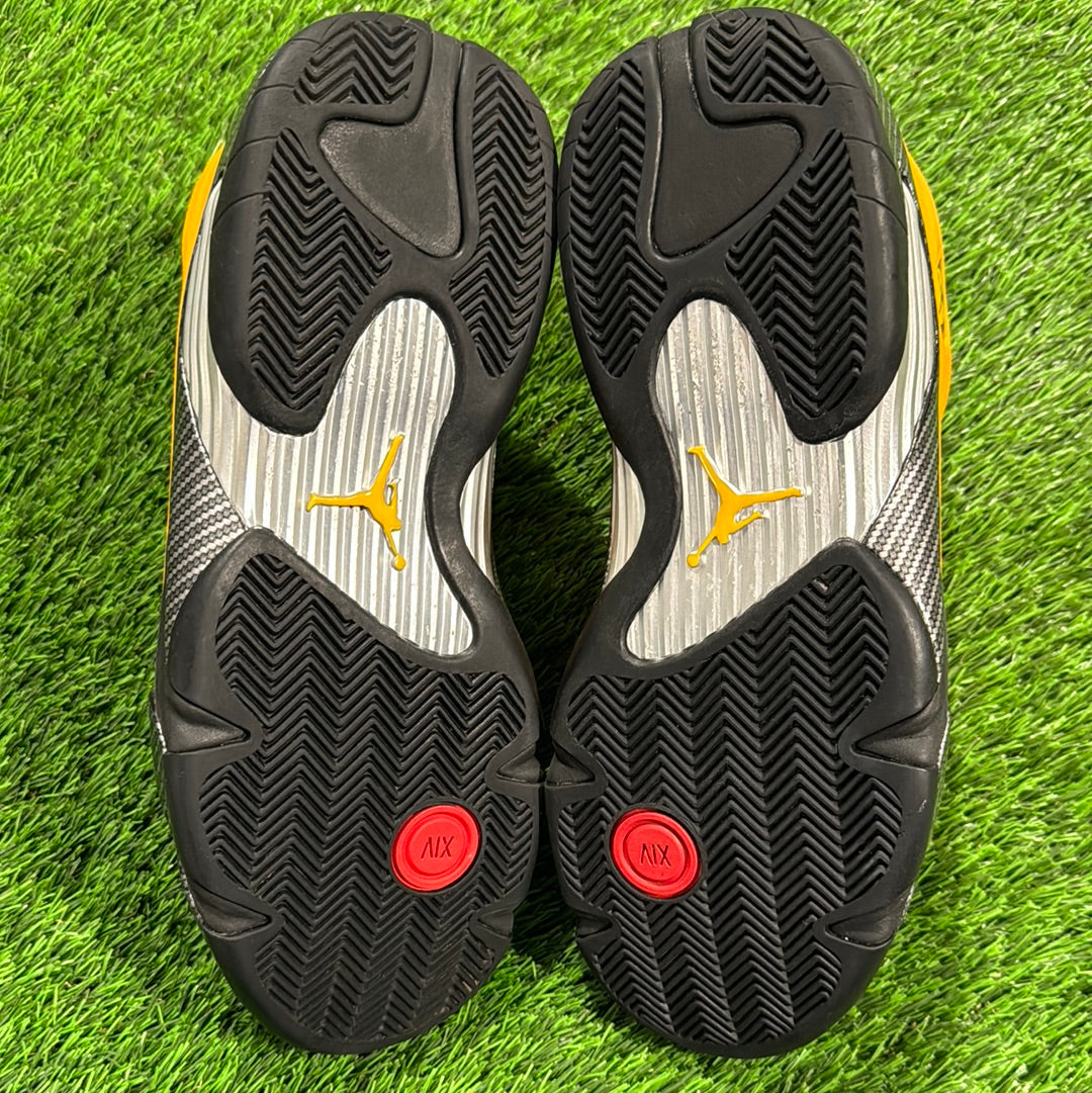 Air Jordan 14 Retro 'Reverse Ferrari'