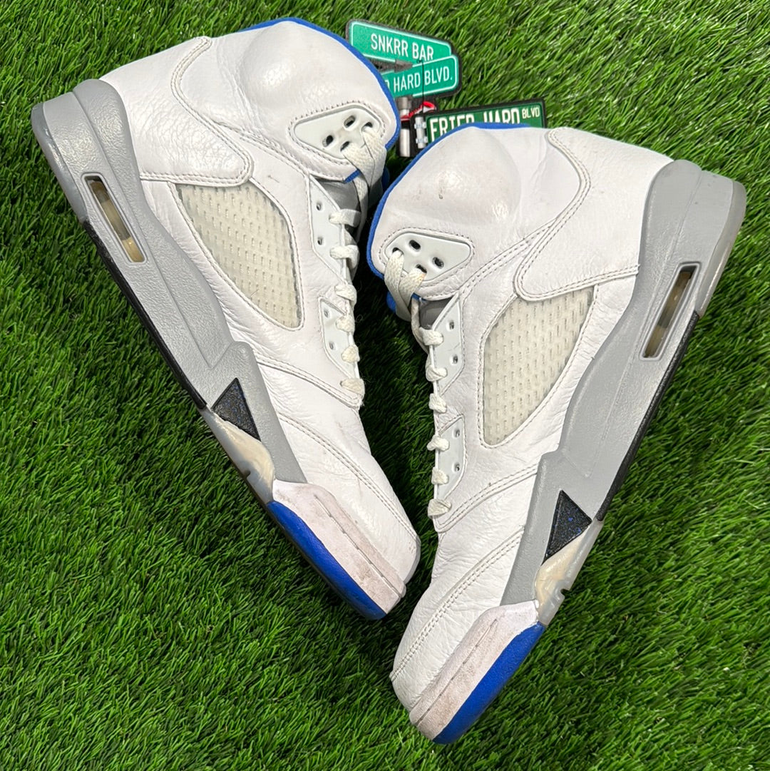 Air Jordan 5 Retro 'Stealth'