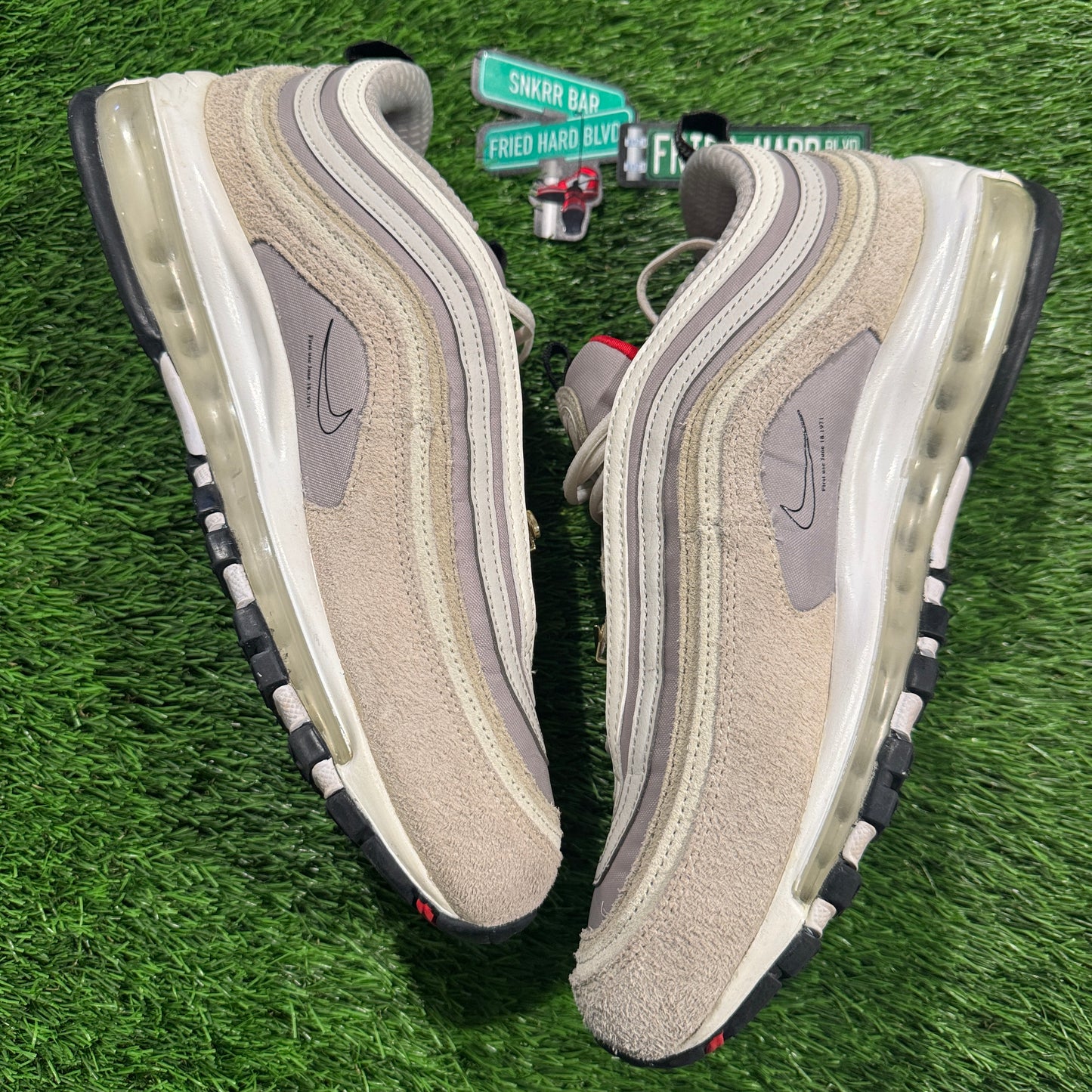 Air Max 97 SE 'First Use - College Grey'