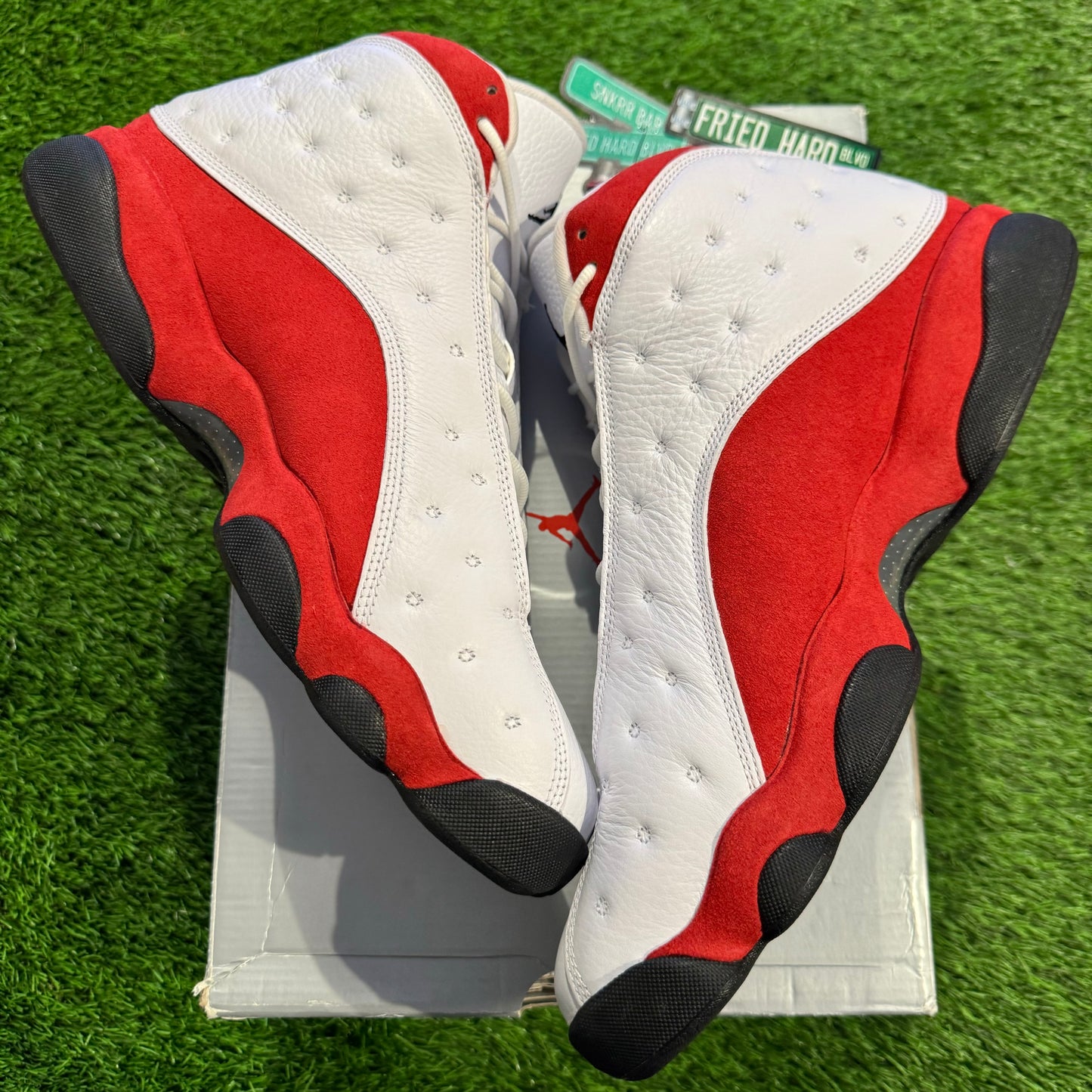 Air Jordan 13 Retro 'Chicago' 2017
