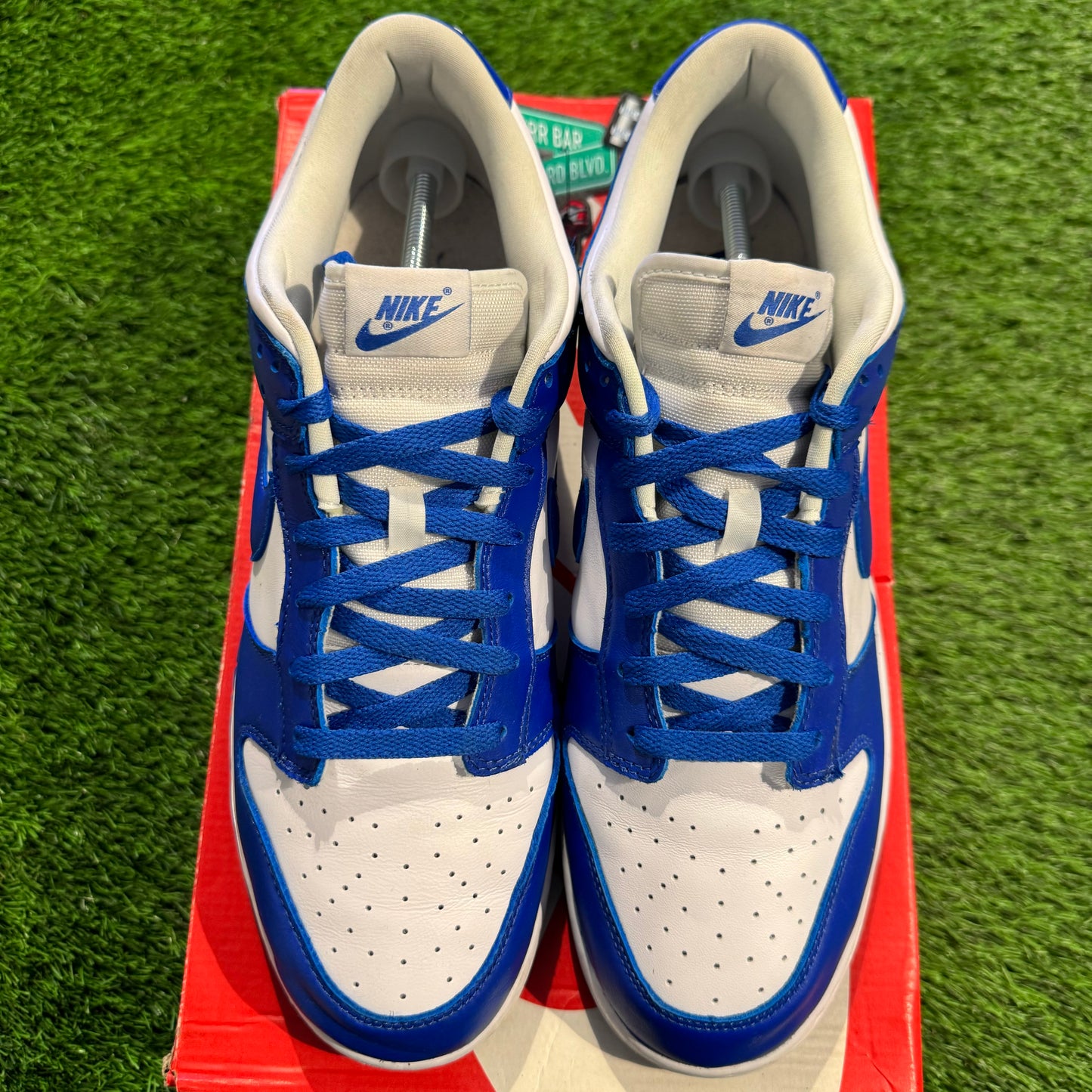 Dunk Low Retro SP 'Kentucky'