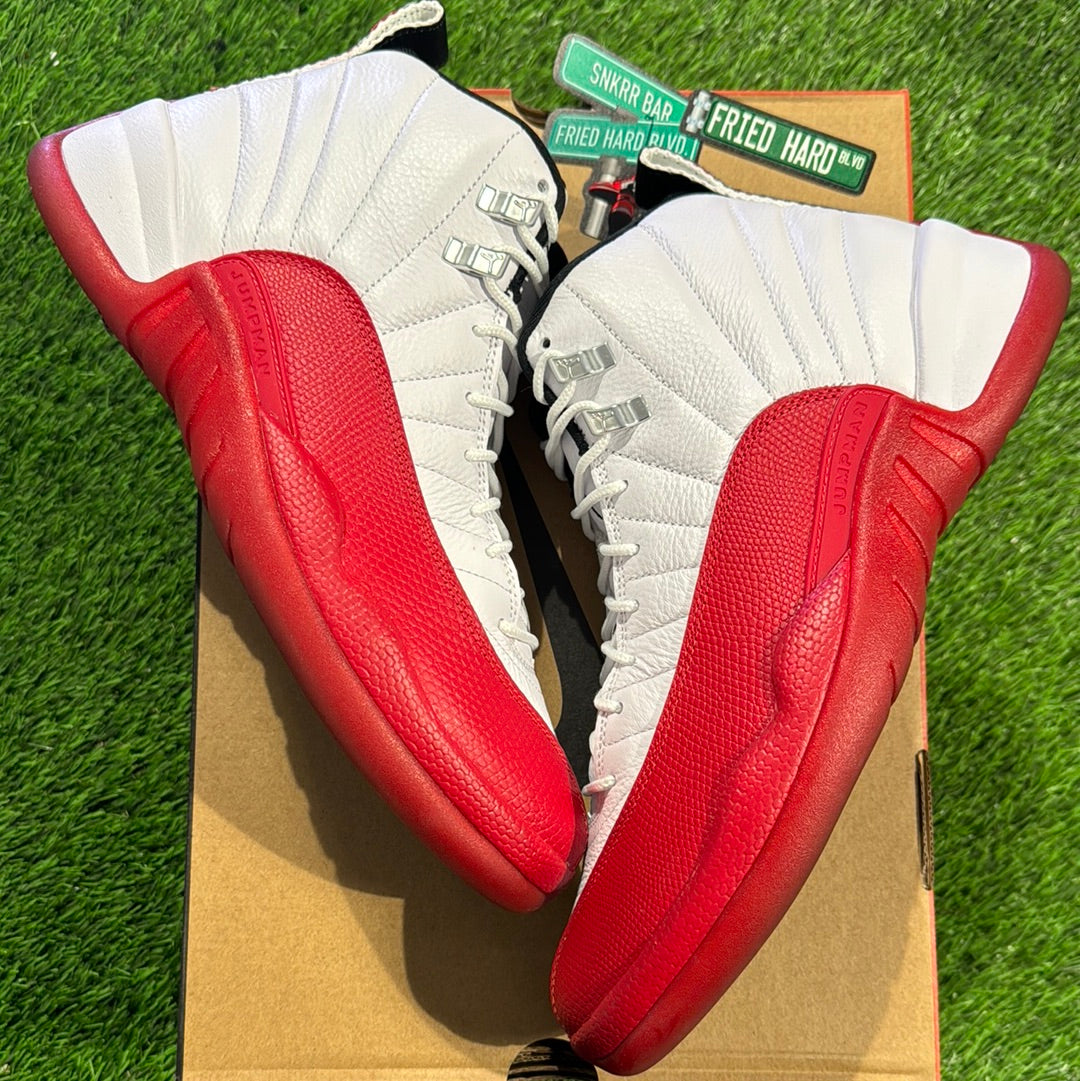 Air Jordan 12 Retro 'Cherry' 2023