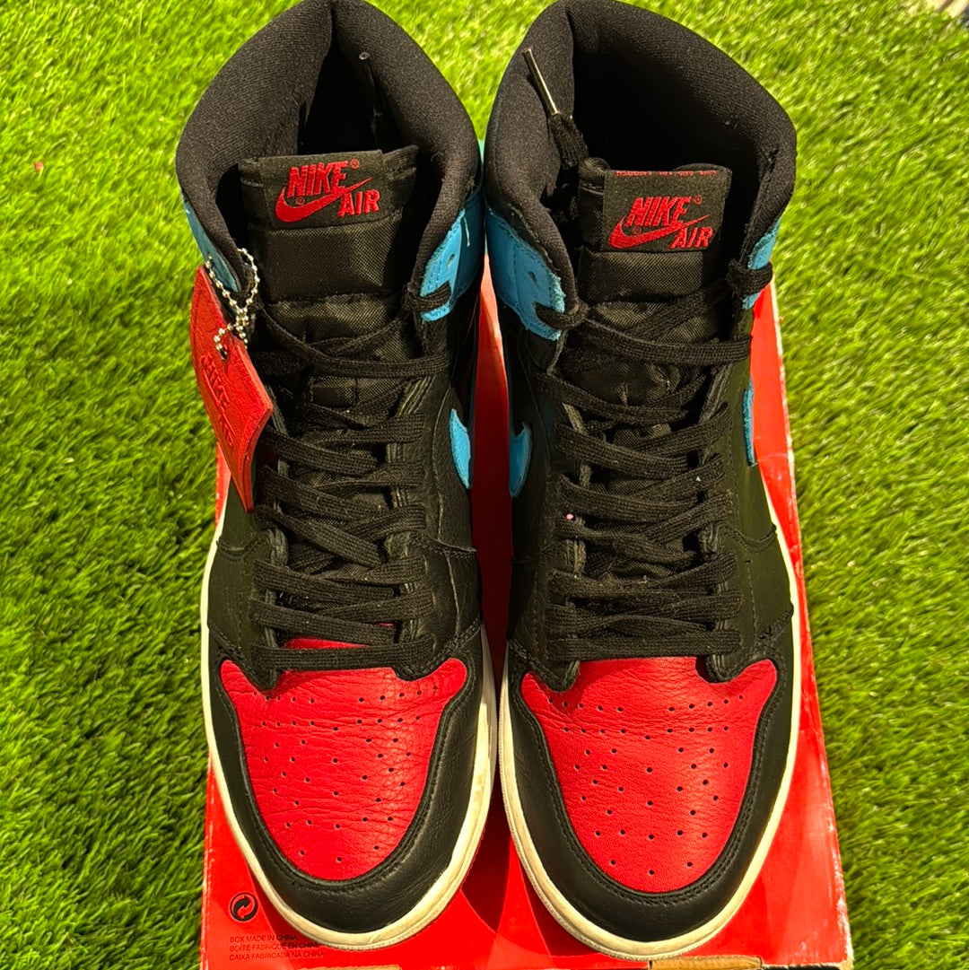 Wmns Air Jordan 1 High OG 'NC to Chi'