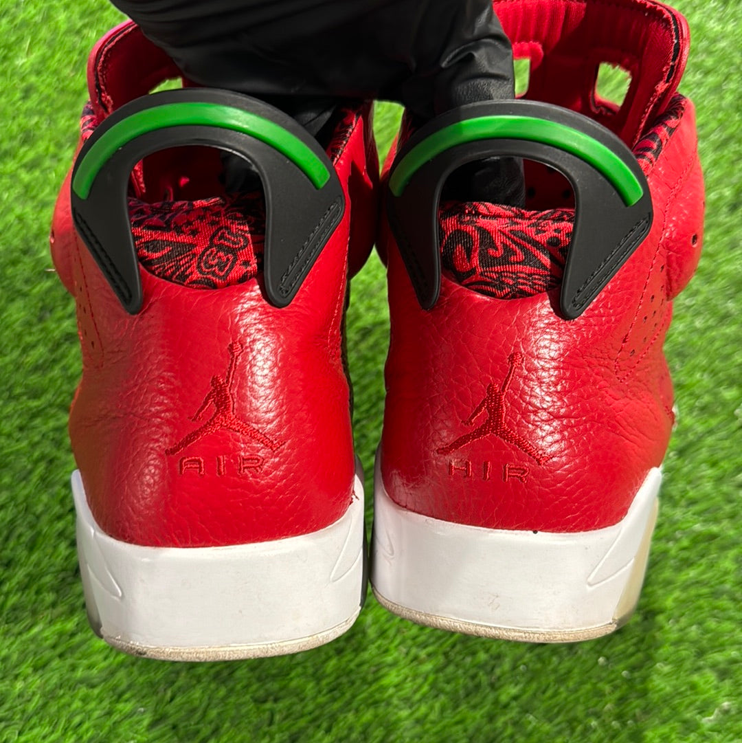 Air Jordan 6 Spizike 'History of Jordan'